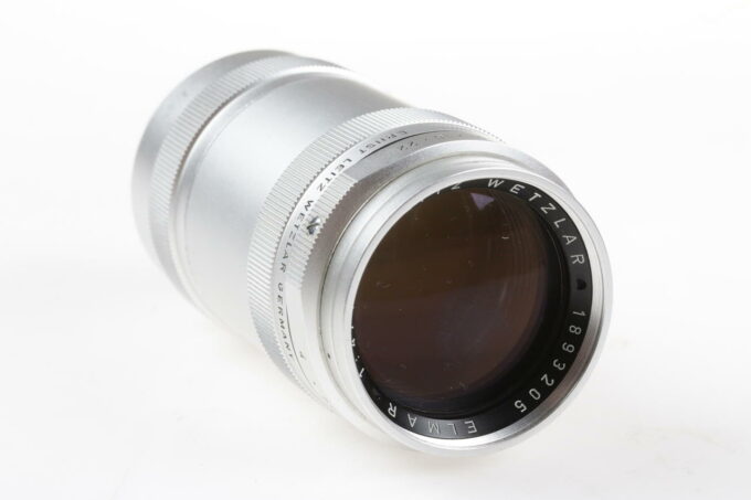 Leica Elmar 135mm f/4,0 mit OTRPO 16472 K - #1893205