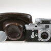 Leica M3 Gehäuse mit Elmar M 50mm f/2,8 - #1063580