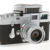Leica M3 Gehäuse mit Elmar M 50mm f/2,8 - #1063580