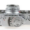 Leica M3 Gehäuse mit Elmar M 50mm f/2,8 - #1063580