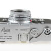 Leica M3 Gehäuse mit Elmar M 50mm f/2,8 - #1063580