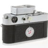 Leica M3 Gehäuse mit Elmar M 50mm f/2,8 - #1063580