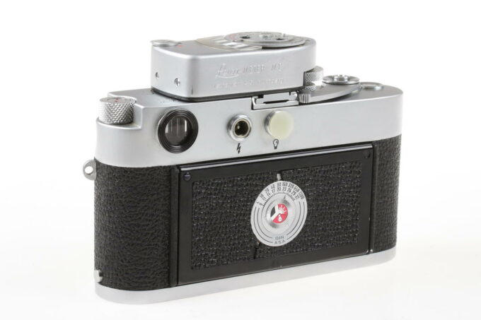 Leica M3 Body mit Elmar M 50mm f/2,8 - #1063580 - Image 6