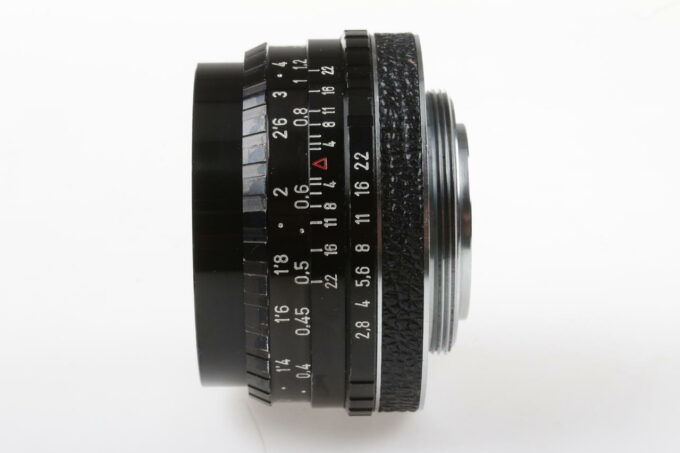 Schneider-Kreuznach Curtagon 35mm f/2,8 für M42 - #10635878 - Image 2