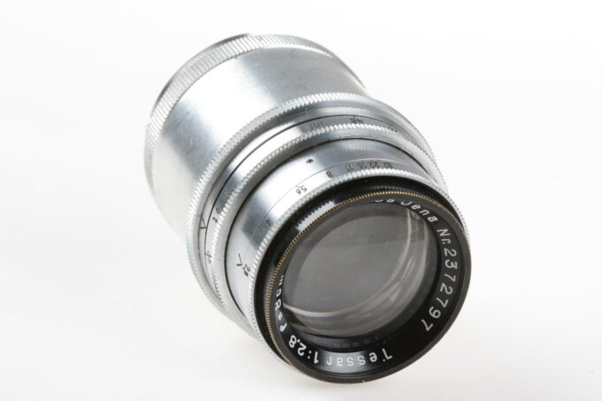 Zeiss Jena Tessar 8cm f/3,5 für M-39 - #2372797