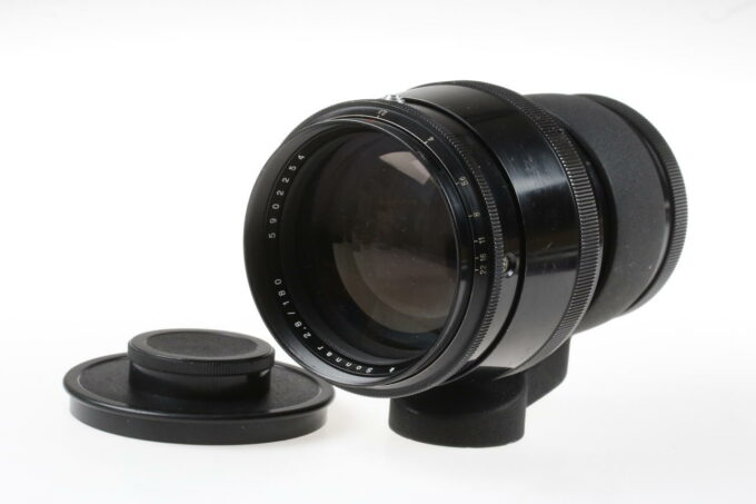 Zeiss Sonnar 180mm f/2,8 für M42 - #5902254