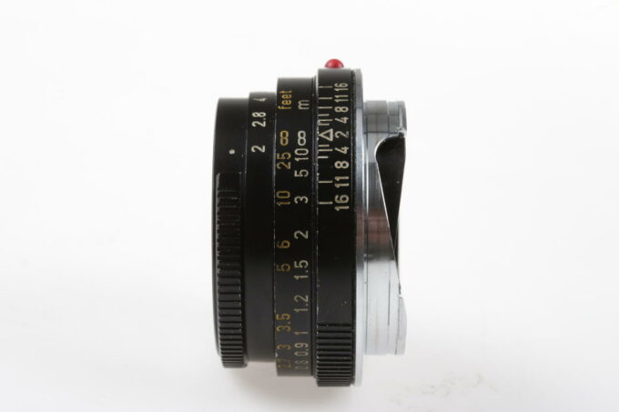 Leica Summicron-C 40mm f/2,0 - #2631640 - Image 2