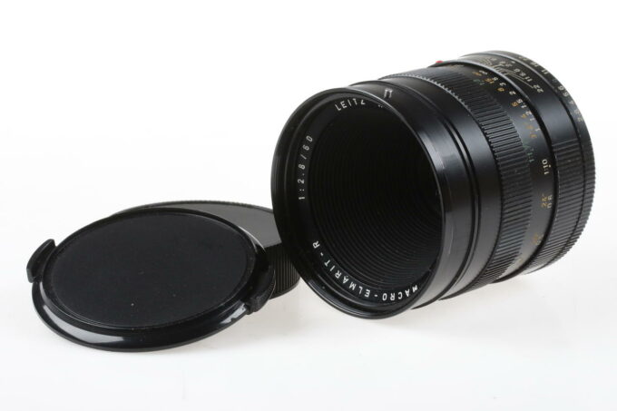 Leica Macro-Elmarit-R 60mm f/2,8 - #2762824