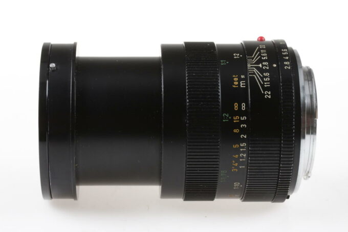 Leica Macro-Elmarit-R 60mm f/2,8 - #2762824