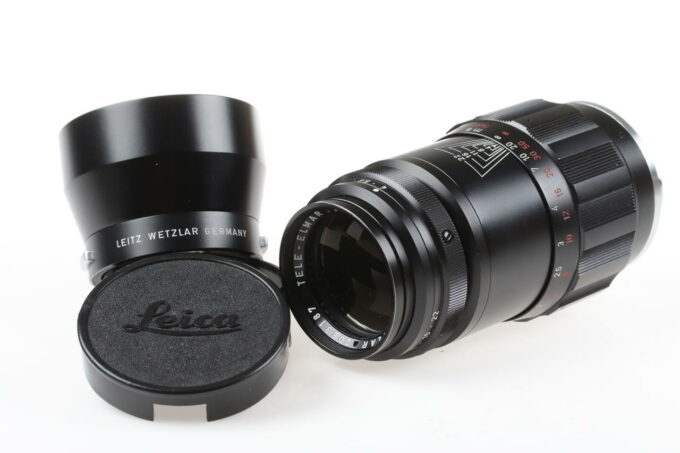 Leica Tele-Elmar 135mm f/4,0 M / 11851 - #2083187