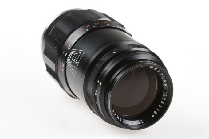 Leica Tele-Elmar 135mm f/4,0 M / 11851 - #2083187 - Image 4