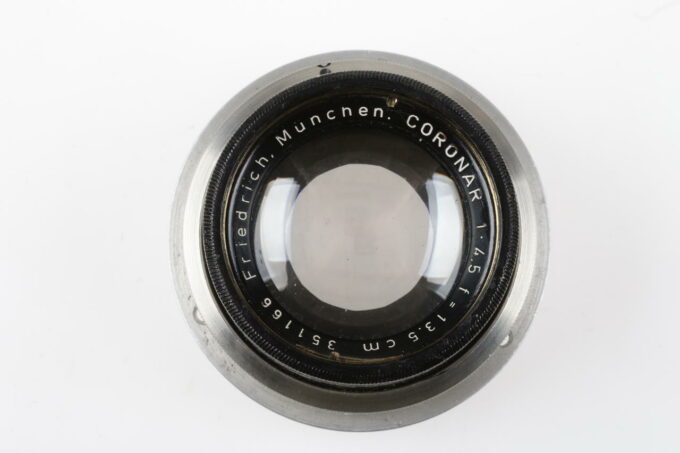 Friedrich Coronar 13,5cm f/4,5 - #351166