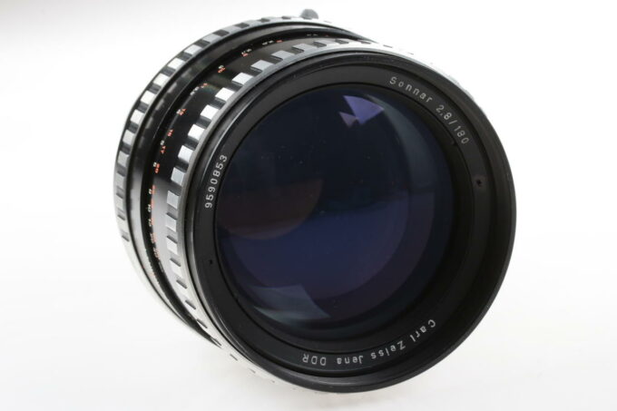 Zeiss Sonnar 180mm f/2,8 für M42 - #9590853