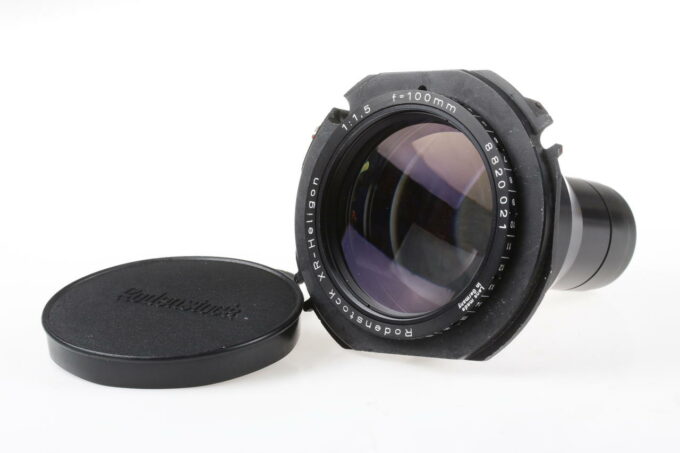 Rodenstock XR-Heligon 100mm f/1,5 - #8820021