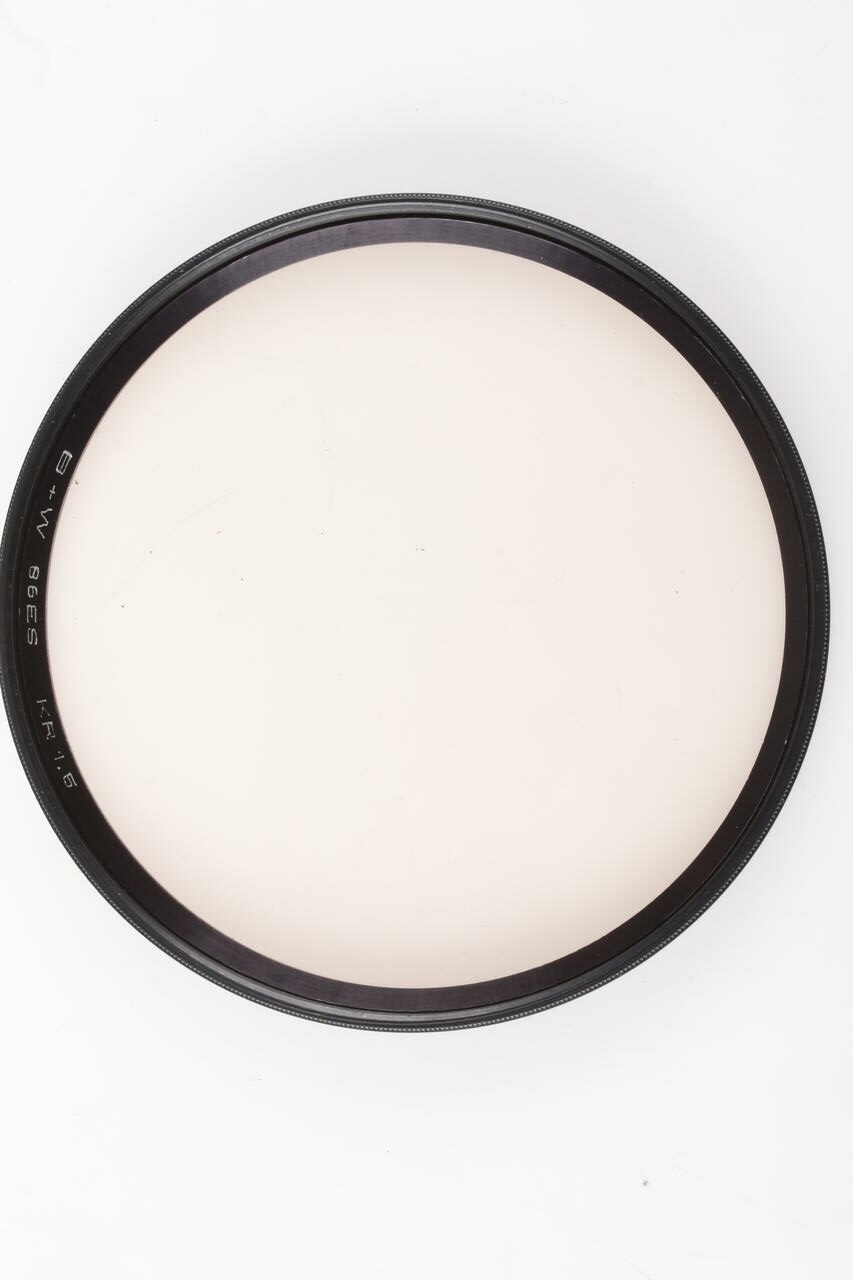 B+W SKY KR 1,5 Filter 86mm - Image 2