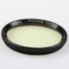 Leica Gelbfilter E34mm