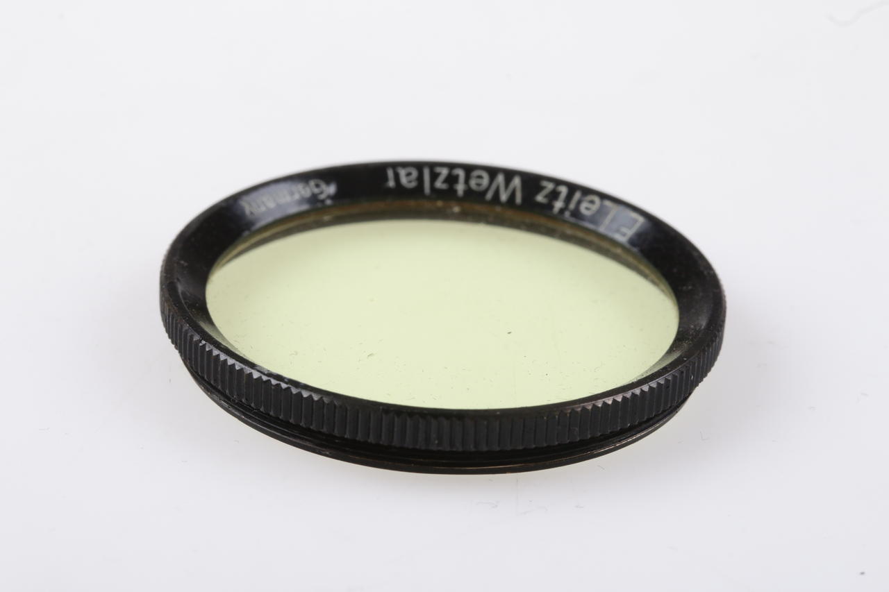 Leica Gelbfilter E34mm