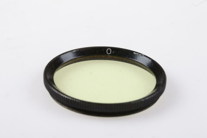 Leica Gelbfilter E34mm