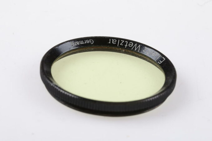Leica Gelbfilter E34mm