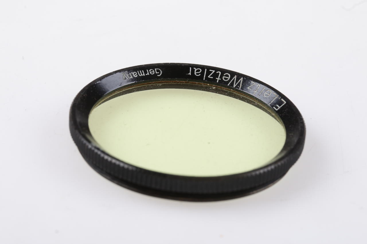 Leica Gelbfilter E34mm - Image 4