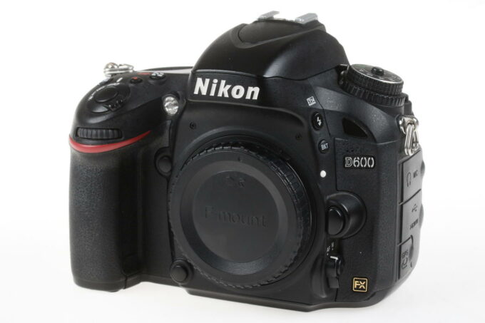 Nikon D600 Body - #6033080 - Image 2