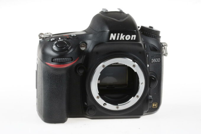 Nikon D600 Body - #6033080 - Image 3