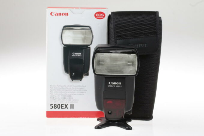 Canon Speedlite 580EX II - #807752