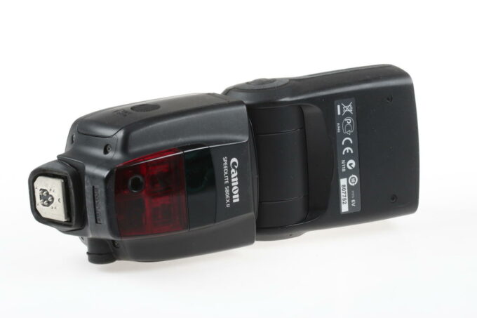 Canon Speedlite 580EX II - #807752