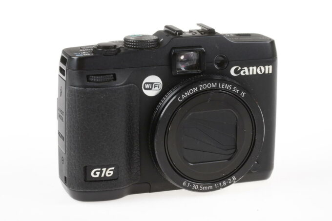 Canon PowerShot G16 - #683050002981