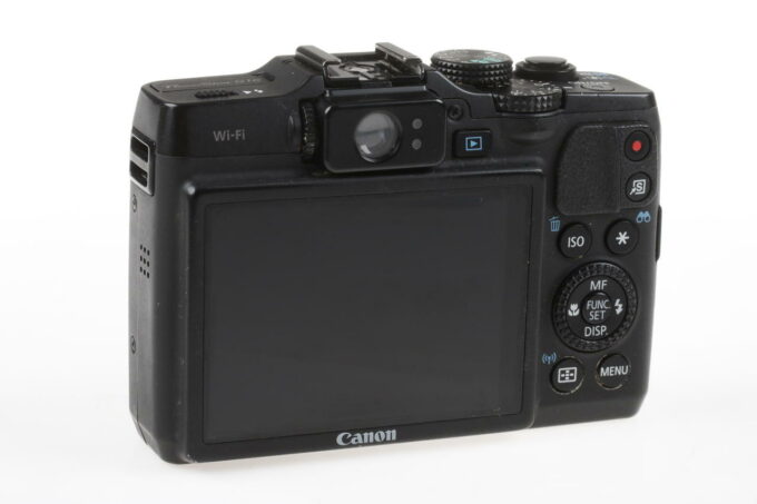 Canon PowerShot G16 - #683050002981