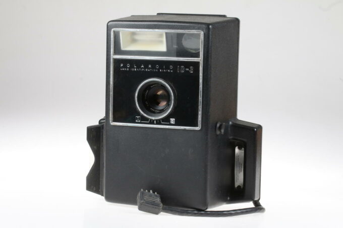 Polaroid ID-3 Land Identification System - #D5087E