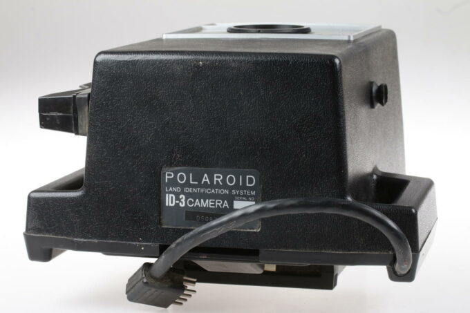 Polaroid ID-3 Land Identification System - #D5087E