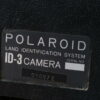Polaroid ID-3 Land Identification System - #D5087E