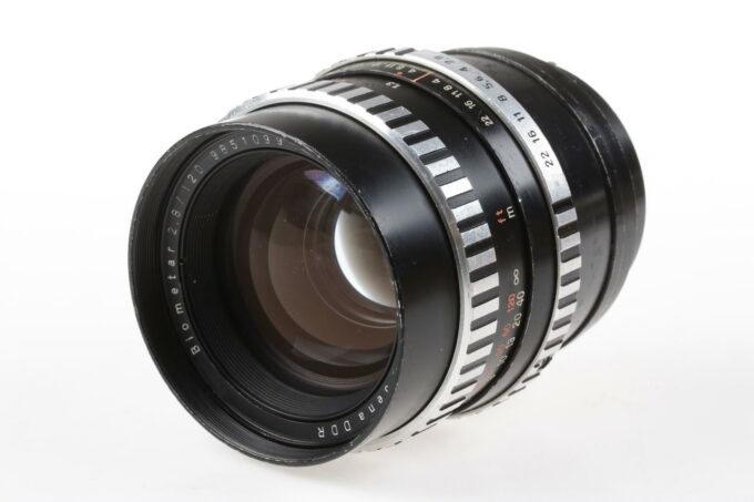 Zeiss Jena Biometar MC 120mm f/2,8 für P6 - #9851099