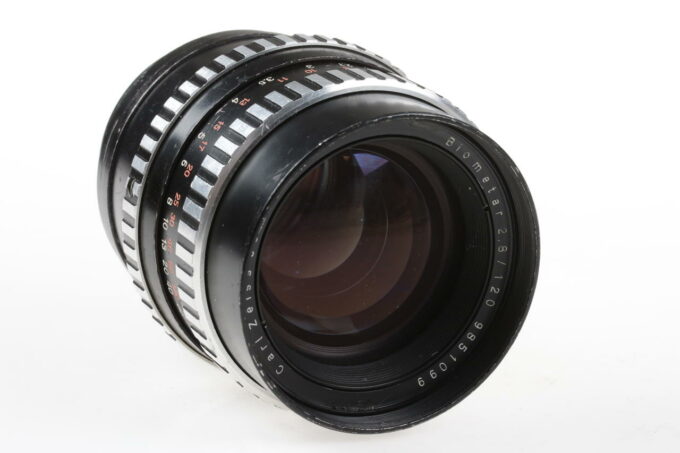 Zeiss Jena Biometar MC 120mm f/2,8 für P6 - #9851099 - Image 4
