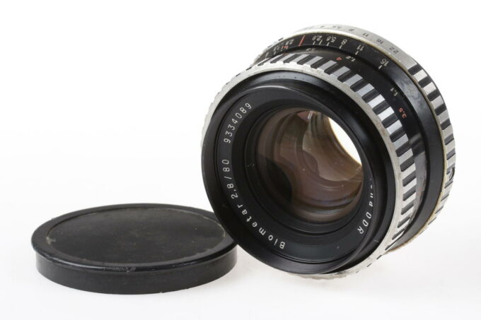 Zeiss CARL ZEISS Biometar 80mm f/2,8 - #9334089