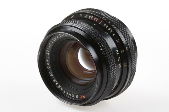 CARL ZEISS Biometar MC 80mm f/2,8 für P6 - #25091