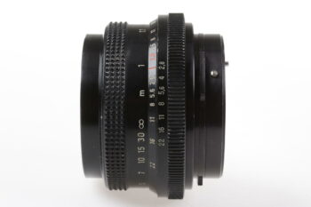 CARL ZEISS Biometar MC 80mm f/2,8 für P6 - #25091