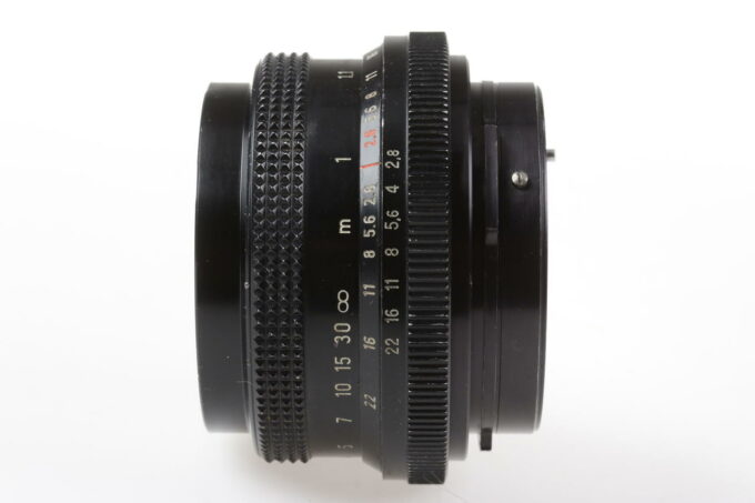 CARL ZEISS Biometar MC 80mm f/2,8 für P6 - #25091 - Image 2