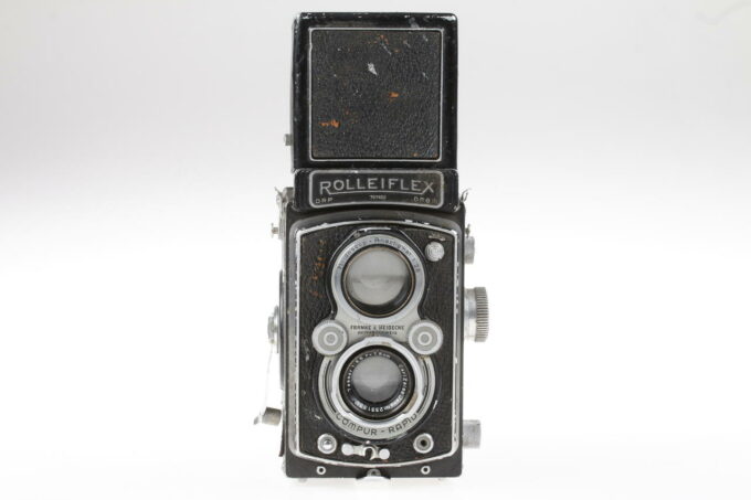 Rollei Rolleiflex Automat - Bastlergerät - #797452