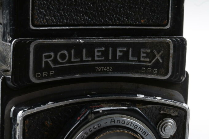 Rollei Rolleiflex Automat - Bastlergerät - #797452