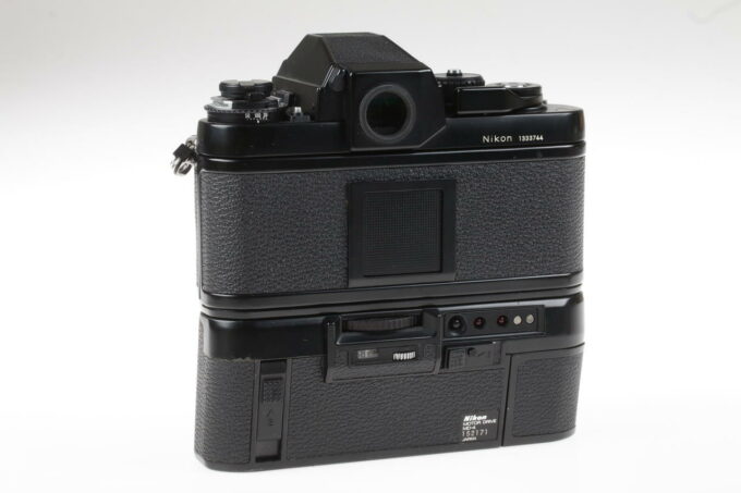 Nikon F3 Body mit Zubehörpaket - #1333744 - Image 4