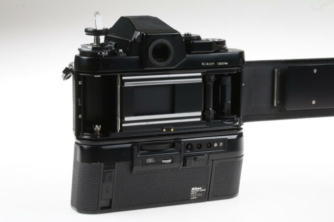 Nikon F3 Body mit Zubehörpaket - #1333744 - Image 5