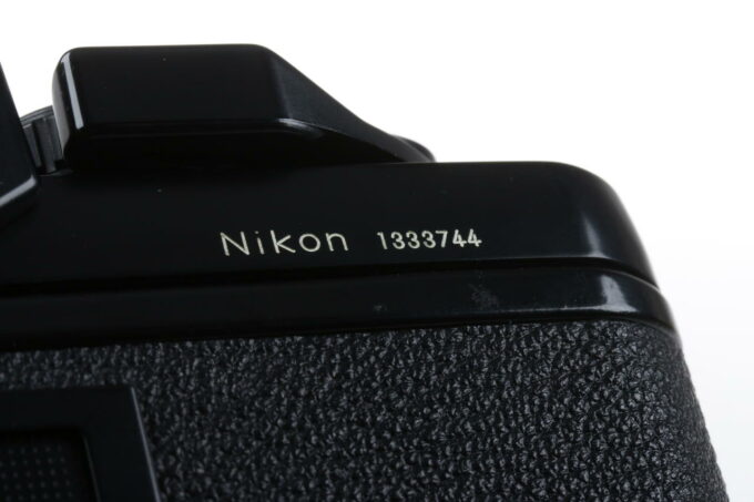 Nikon F3 Body mit Zubehörpaket - #1333744 - Image 8