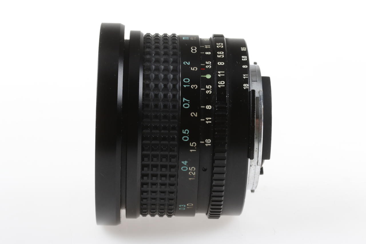 Tokina 17mm f/3,5 RMC für Nikon F (MF) - #8910241