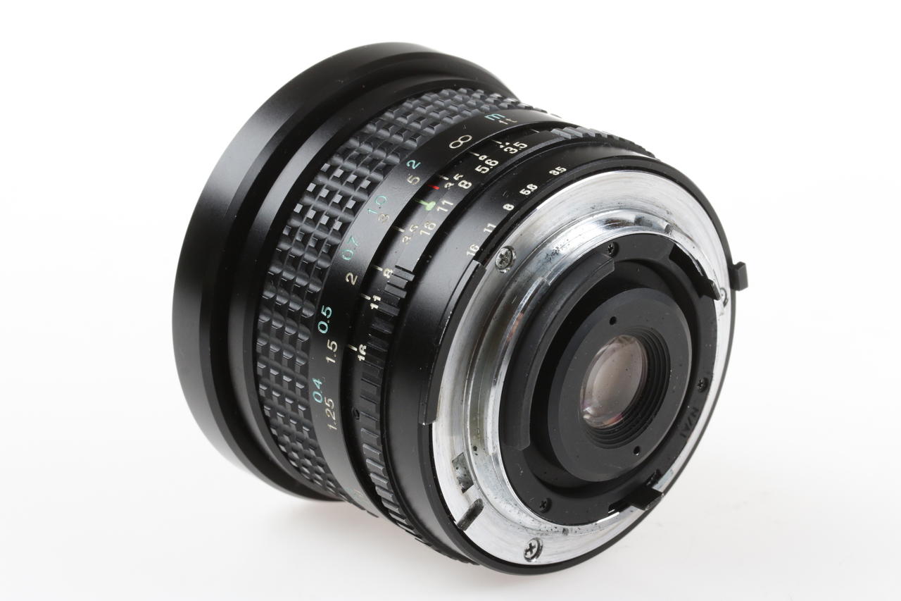 Tokina 17mm f/3,5 RMC für Nikon F (MF) - #8910241