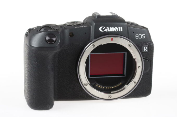 Canon EOS RP Body - #023021000936 - Image 2