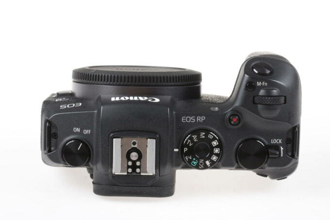 Canon EOS RP Body - #023021000936 - Image 3