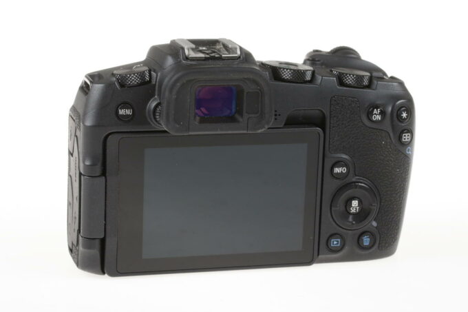 Canon EOS RP Body - #023021000936 - Image 4