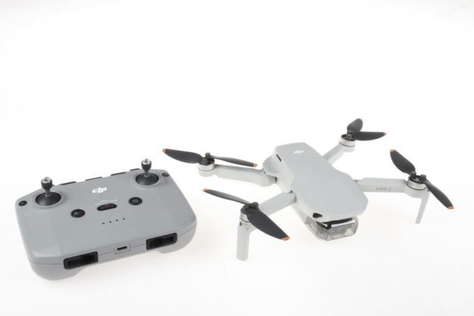 DJI Mini 2 Fly More Combo - Image 3